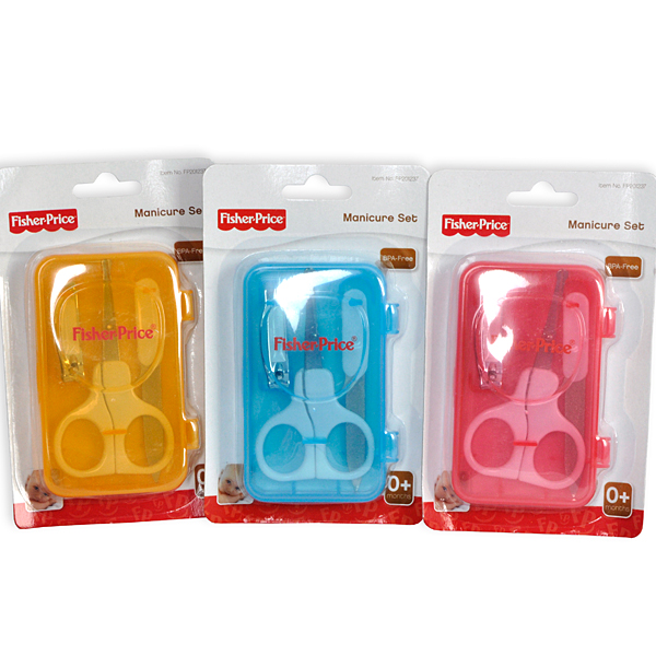 Baby Manicure Set