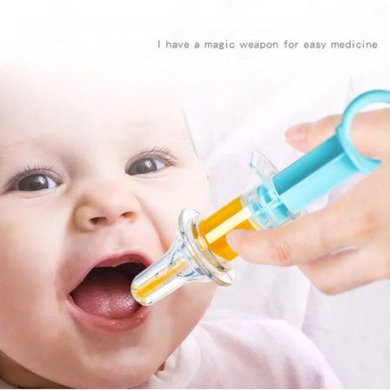 Baby Medicine Feeder