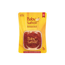Baby Saffron Medium