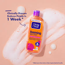 Face Wash Clean And Clear