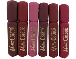 Kiss Beauty Matte Lipstick