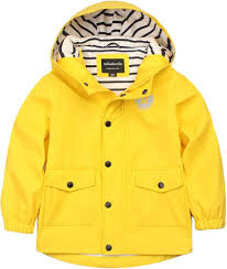 Kids Rain Jacket