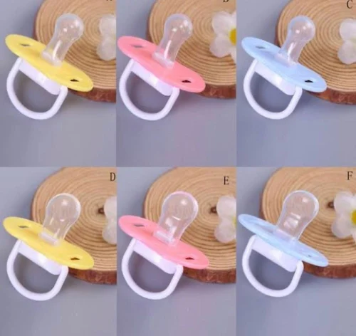 Baby Silicon Nipple