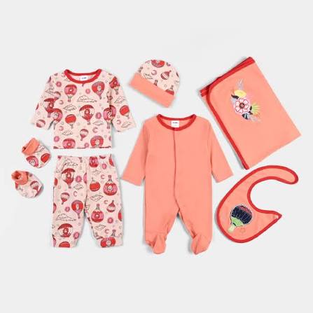 Baby Starter Kit Mrp 1500