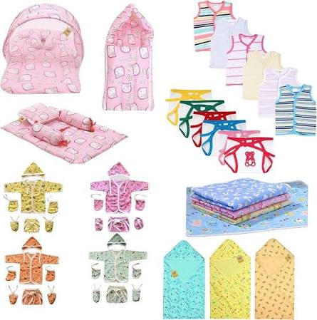 Baby Starter Kit Mrp 1800