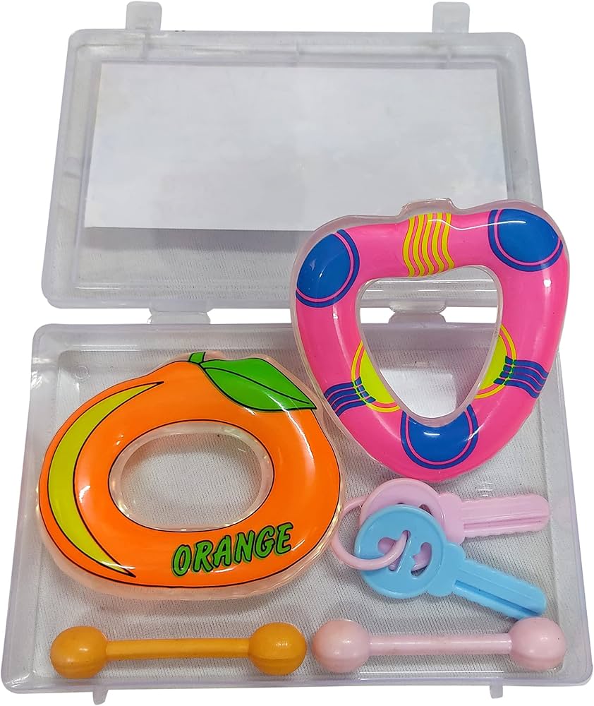 Baby Teether Water Filled