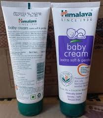 Himalaya Baby Cream