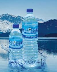 Mineral Water Big