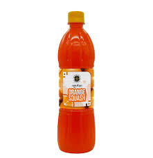Orange Squash Agro 750 Ml