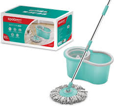 SproutZero Smart Spin Mop