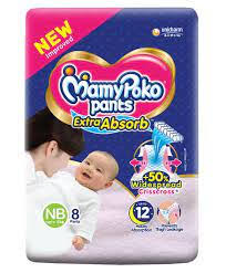 Momy Poko Nb8