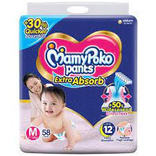 Momy Poko Pant M58