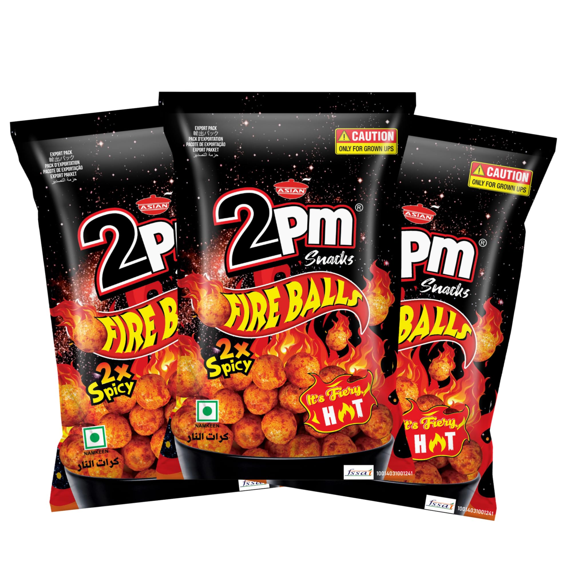 2PM FIREBALL TWIGS