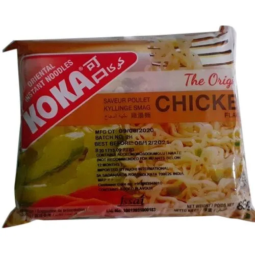 Koka Chicken