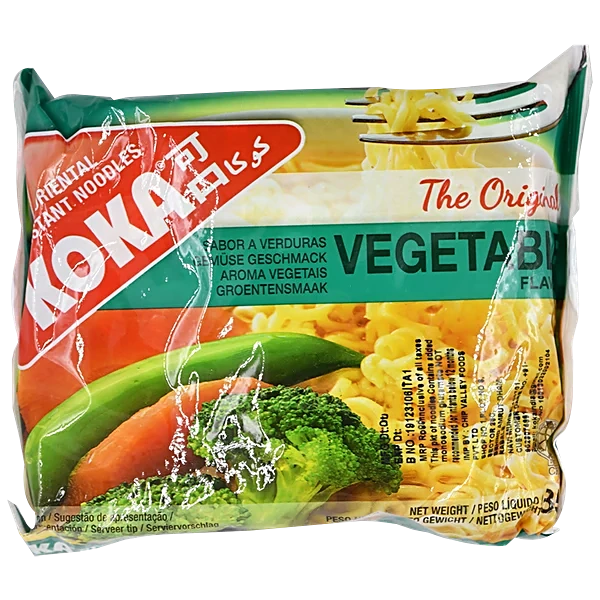 KOKA VEG