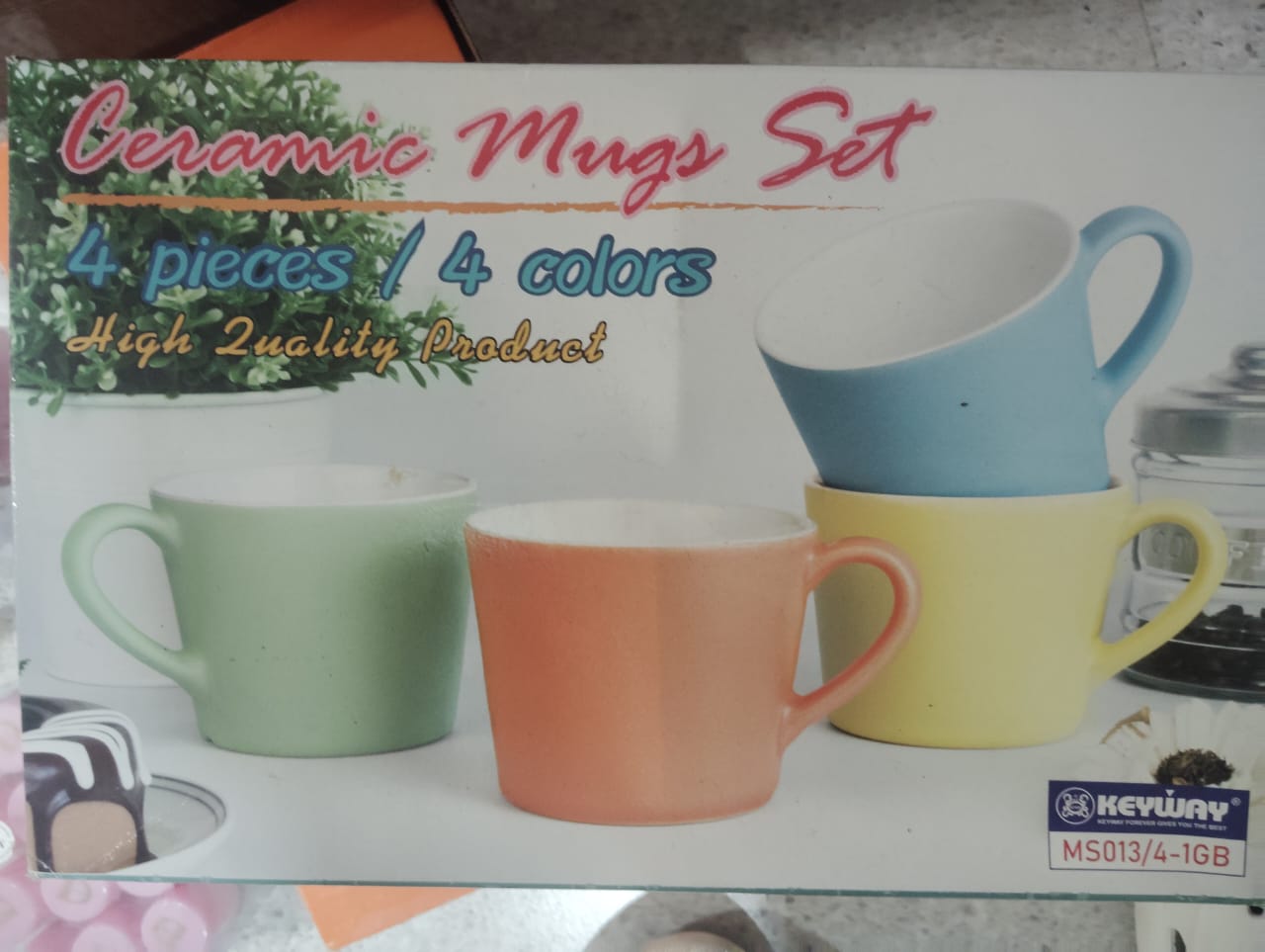 MUG