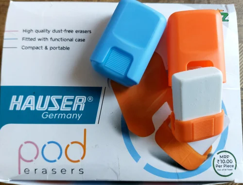 POD ERASER