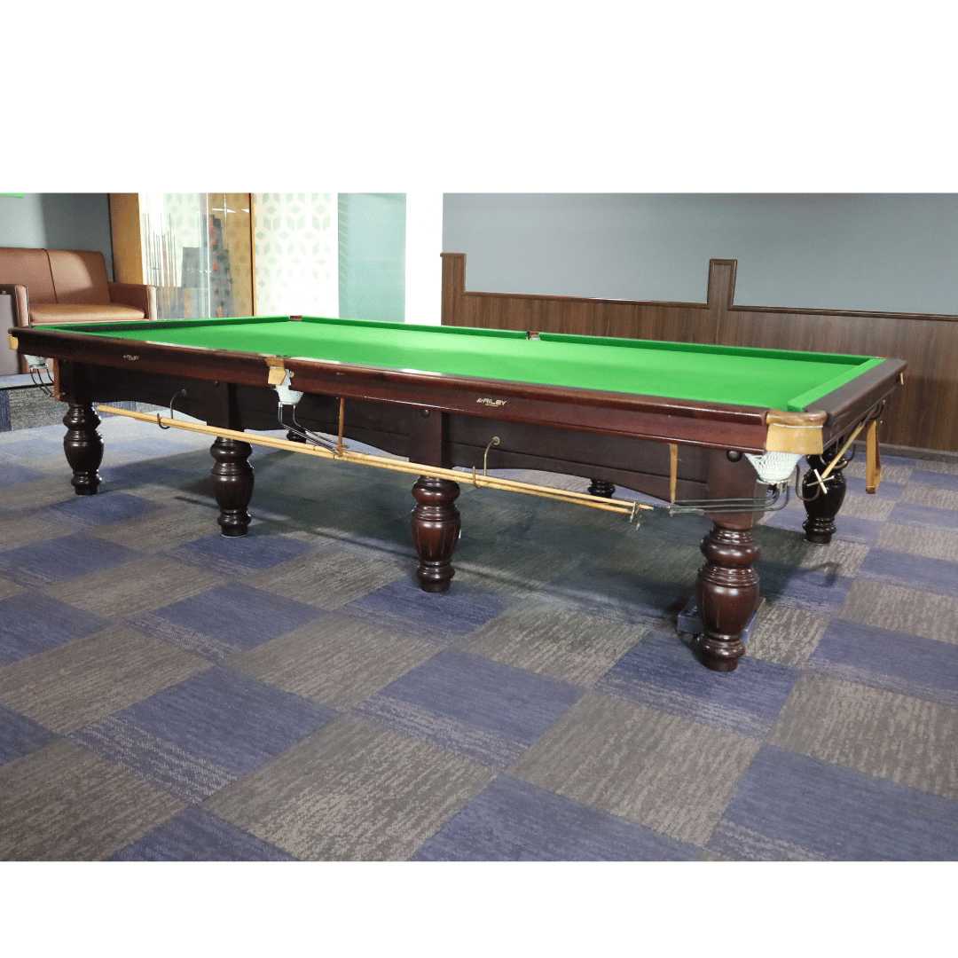 Yosal Snooker Table 1