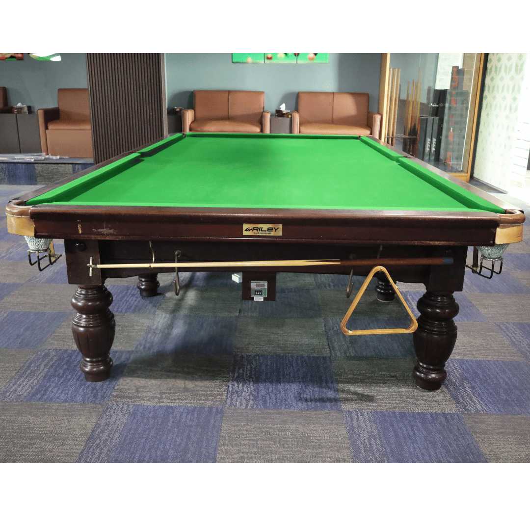 Yosal Snooker Table 2